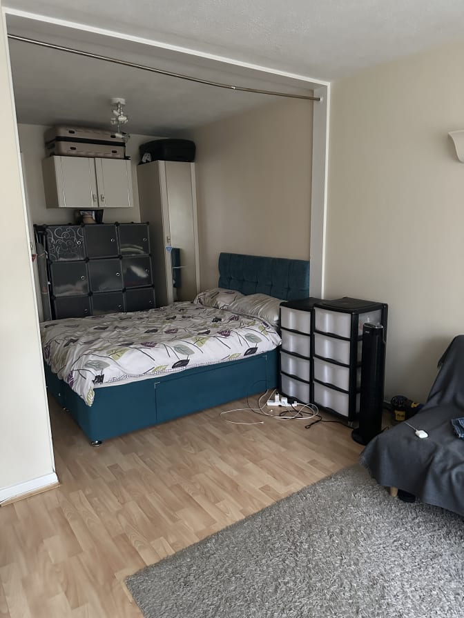 Photo of Shazy's room