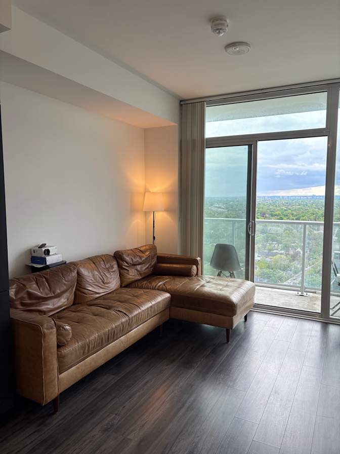 Photo of Jay's room
