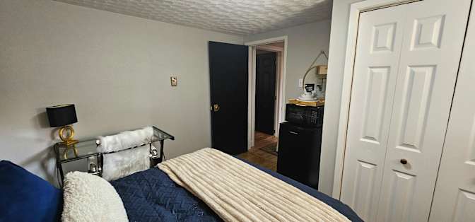 Photo of Bianca's room