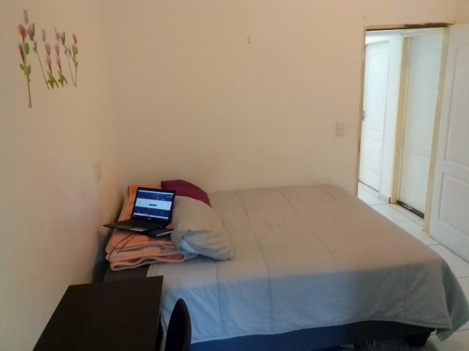 Photo of Justine's room