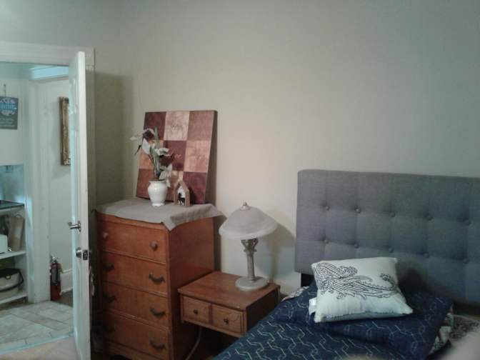 Photo of Patti's room