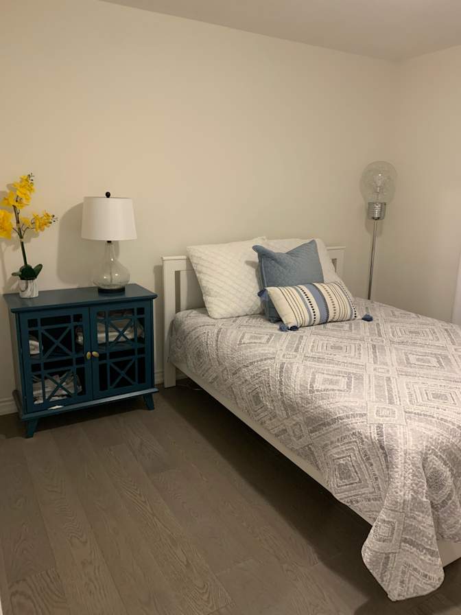 Photo of Amanda Sanchez's room