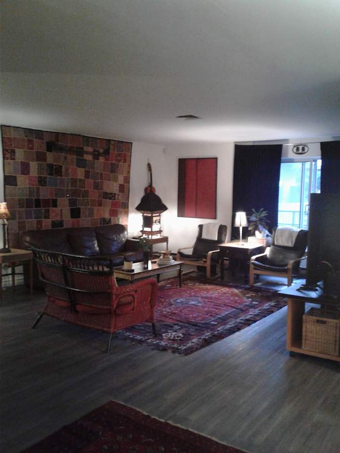 Photo of Regina Barbara's room