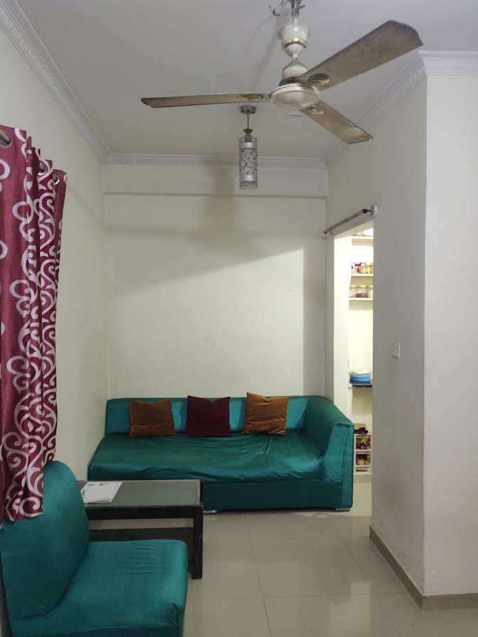 Photo of Sanjana Mandavkar's room