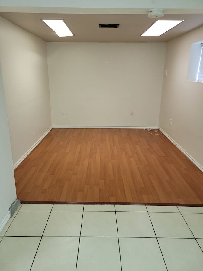 Parnaam Lalli's room