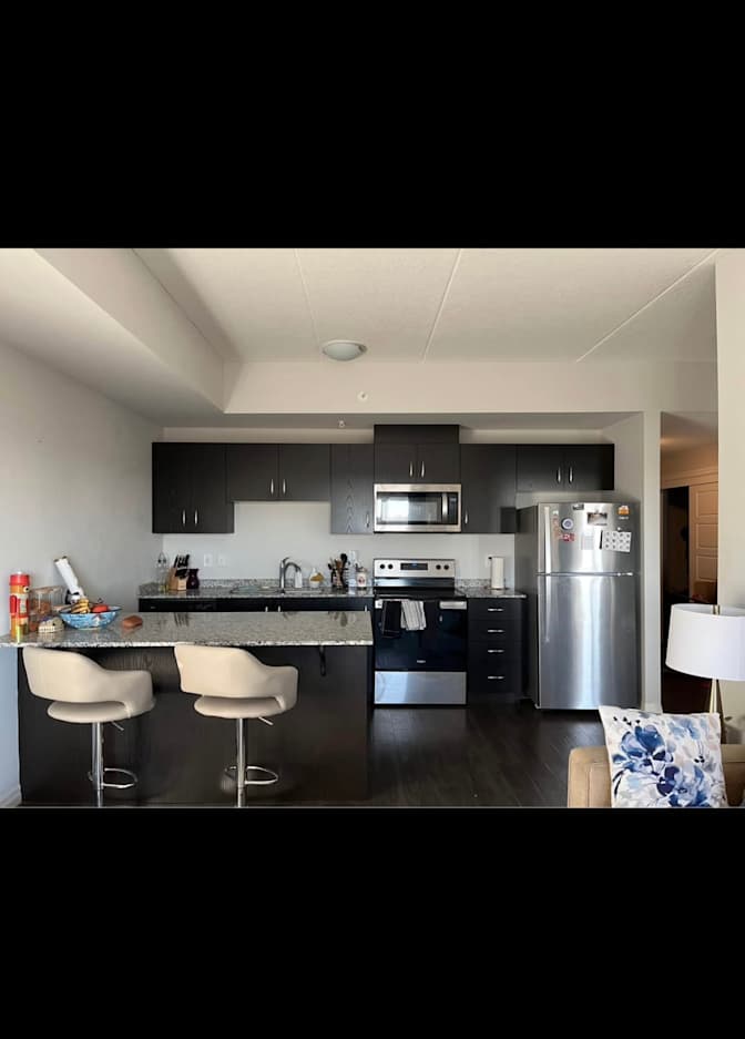 Mustpaha Bello's room