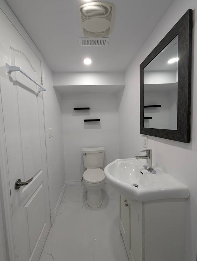 Photo of Fernando's room