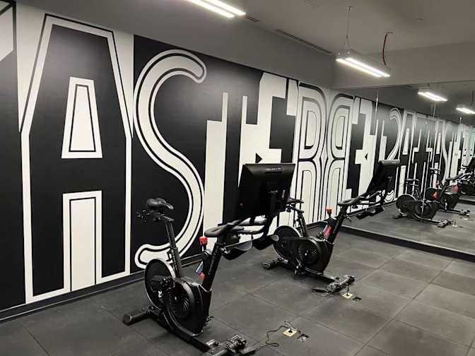 Photo of alan's room