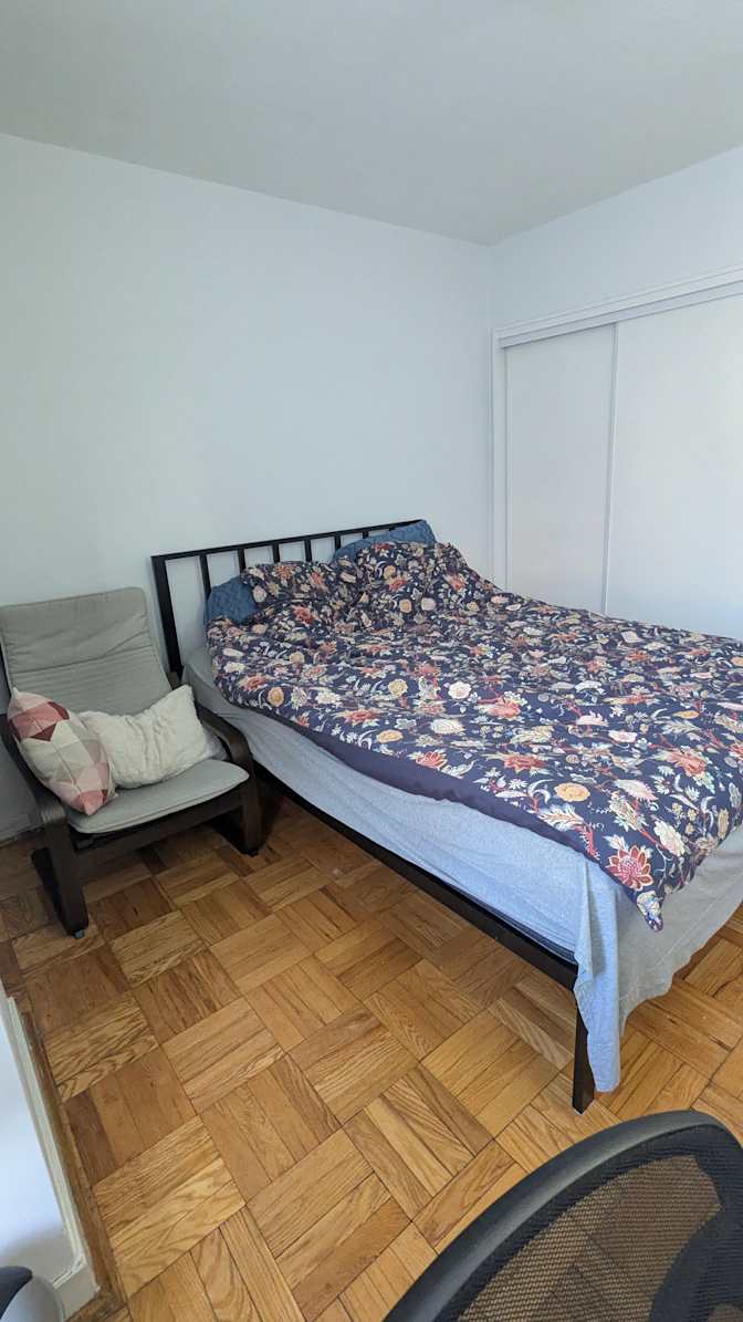 Photo of Milan's room