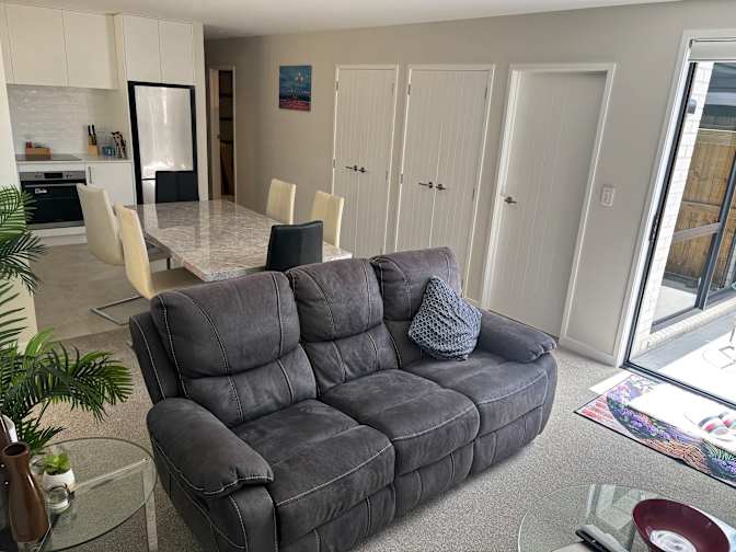 Photo of Doug's room