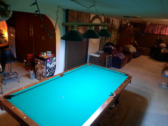 Photo of Kyla's room