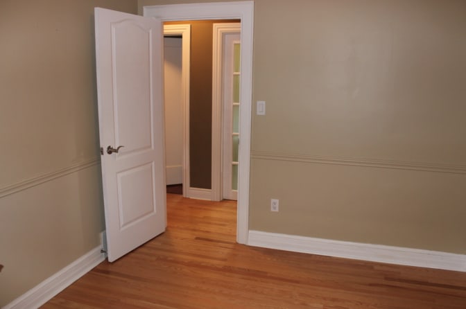 Photo of M's room