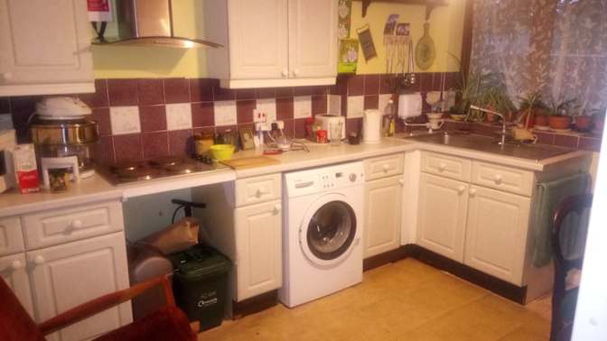 Photo of Jonathan Black's room