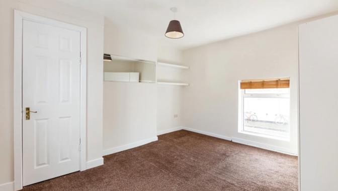 Photo of Luke and Alexander's room