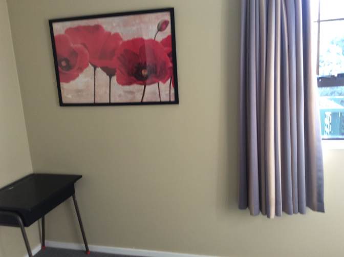 Photo of Mandy's room