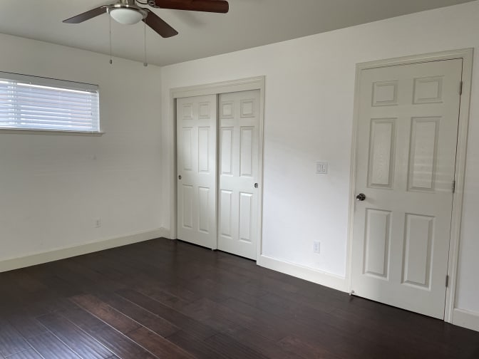 Photo of Andrew T's room