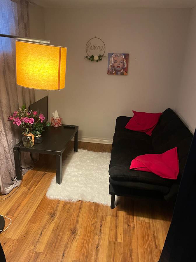 Emma Anderson's room