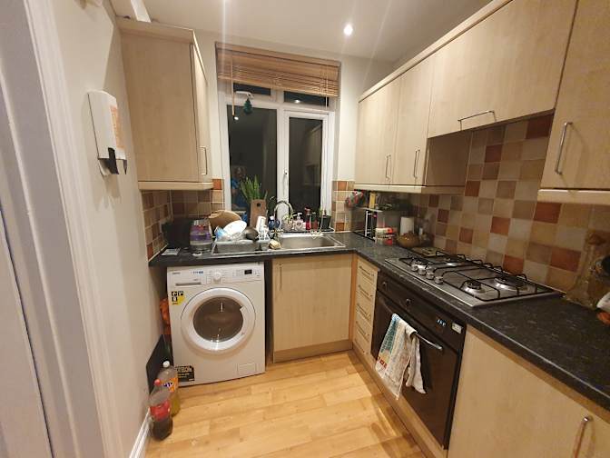 Photo of Louise's room