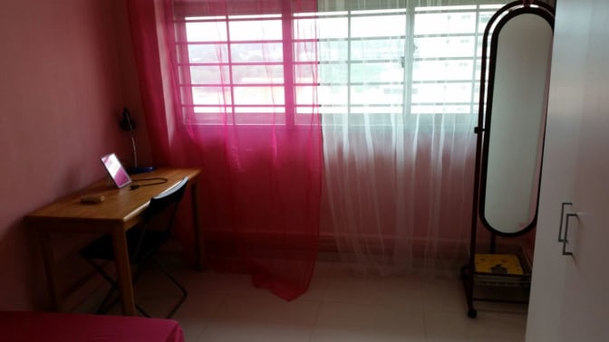 Photo of Sahil's room