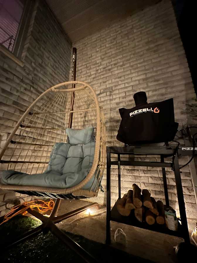 Photo of Shantel's room