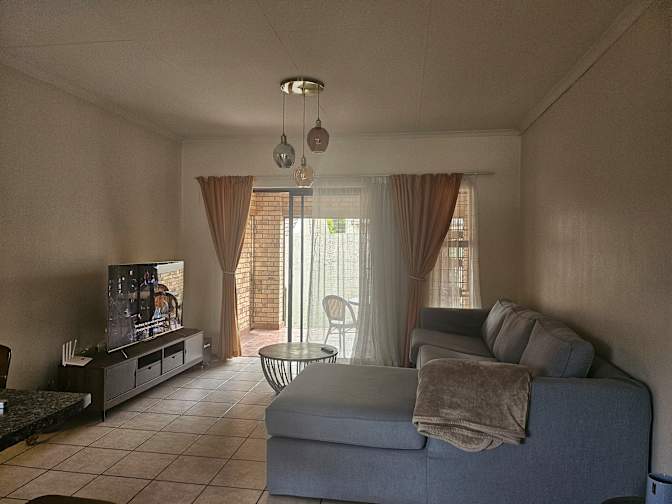 Photo of Zintle's room