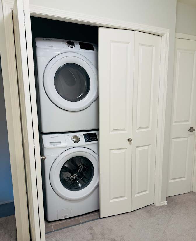 Photo of Tina's room