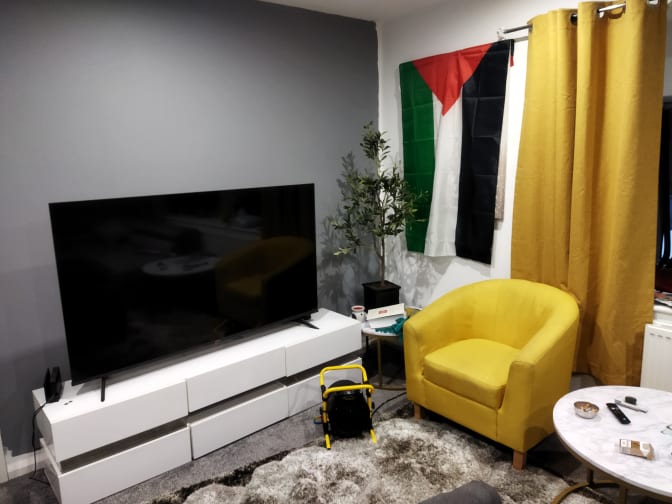 Photo of Shaz's room