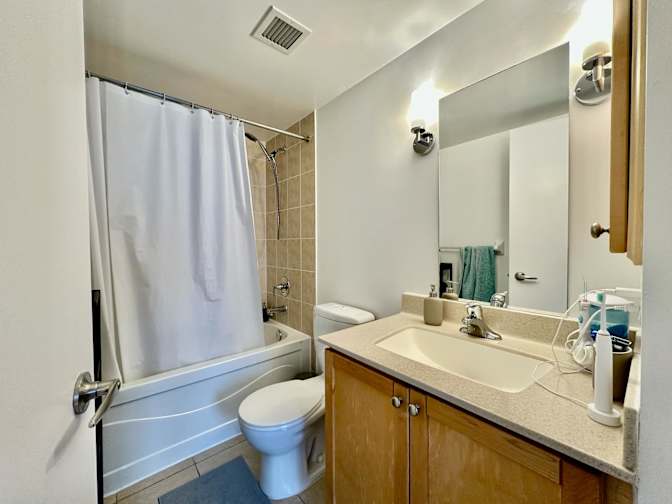 Photo of Zein's room