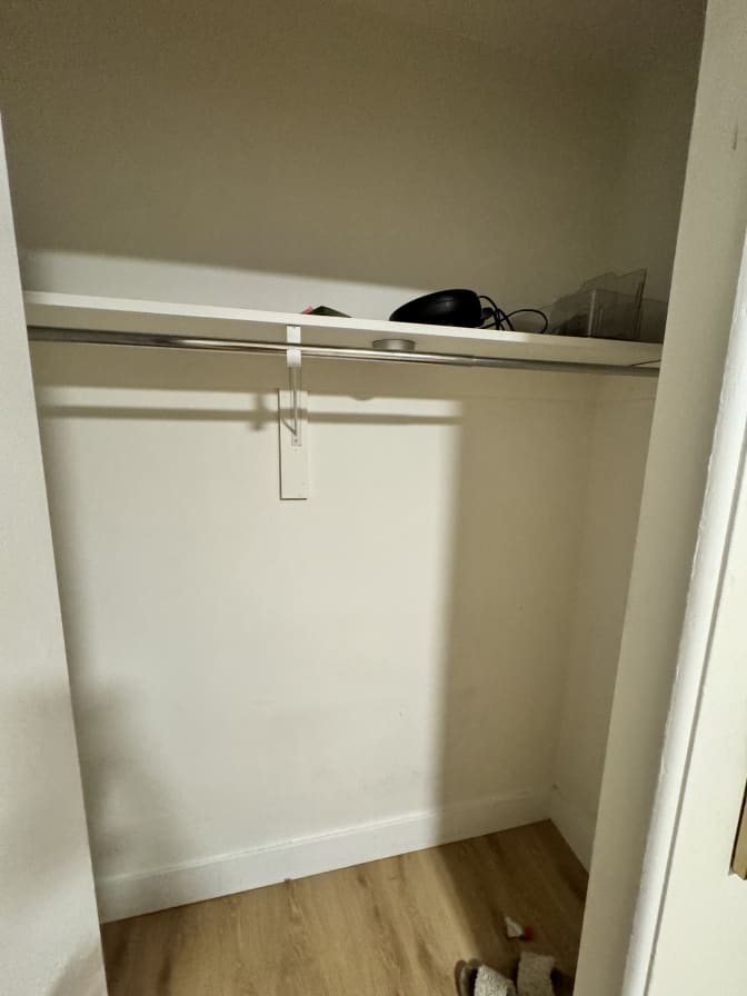 Photo of Hibba's room