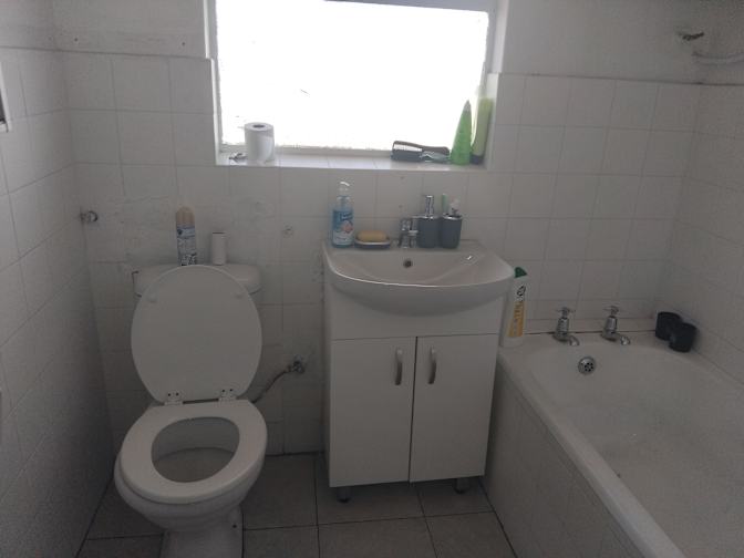 Photo of Jonathan's room