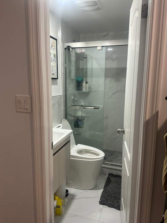 Photo of Clare Mooney's room