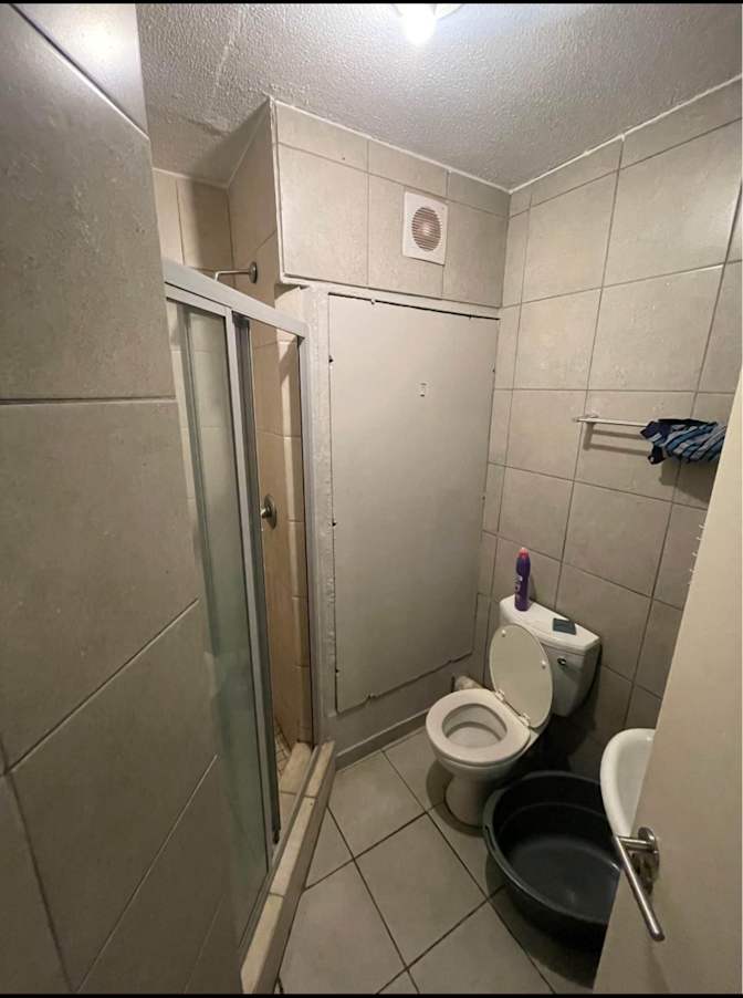 Photo of Ndamu thaba's room