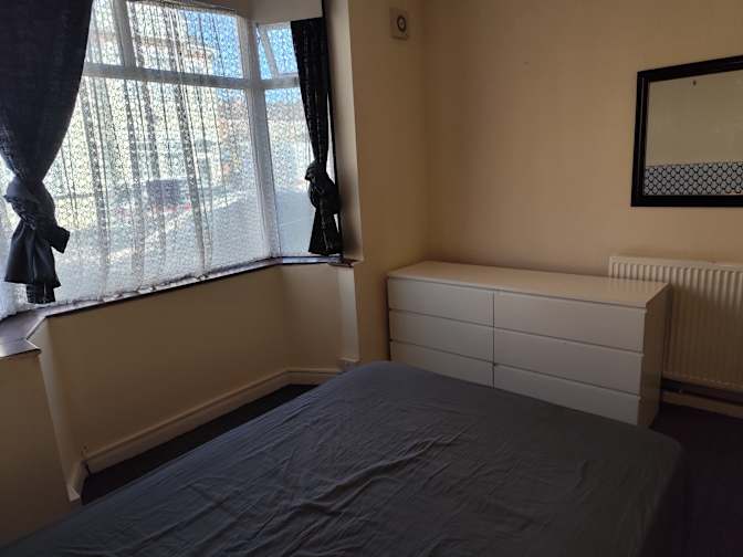 Photo of Satnam's room