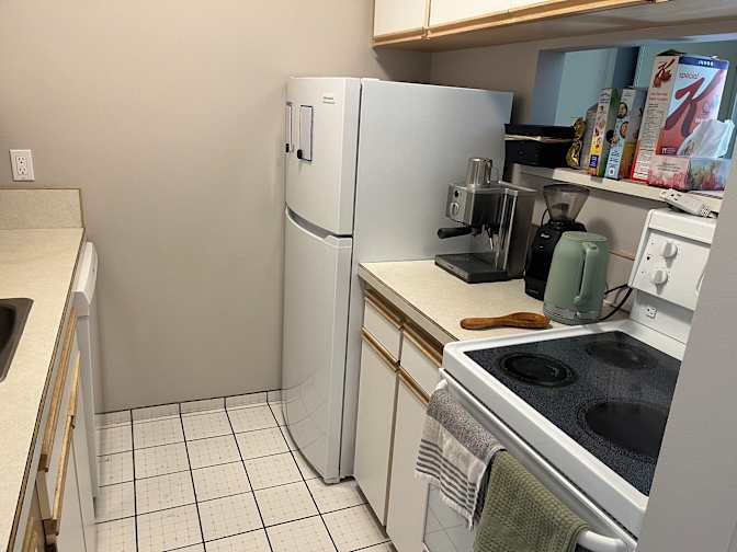 Photo of Owen's room