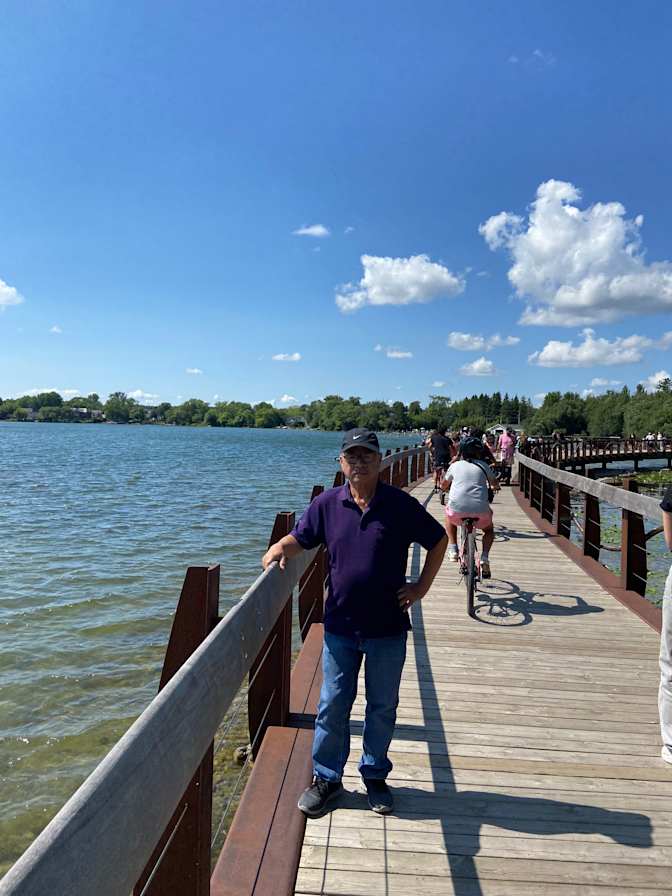 Photo of Karen's room