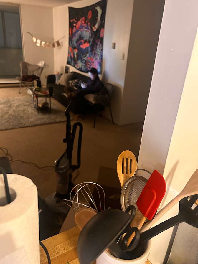 Shana Ann Barno's room