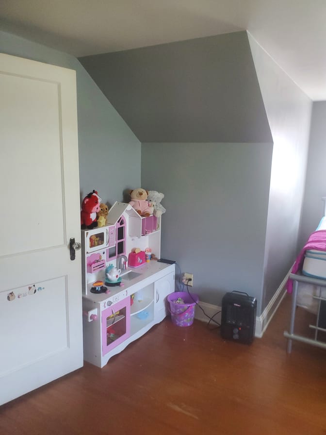 Photo of Leanne's room