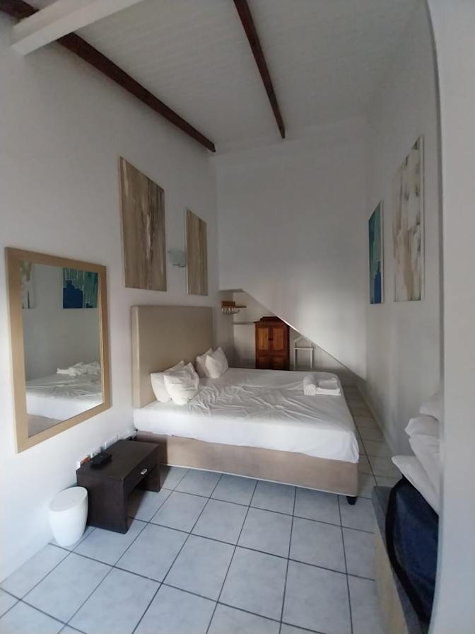 Photo of Zinhle's room