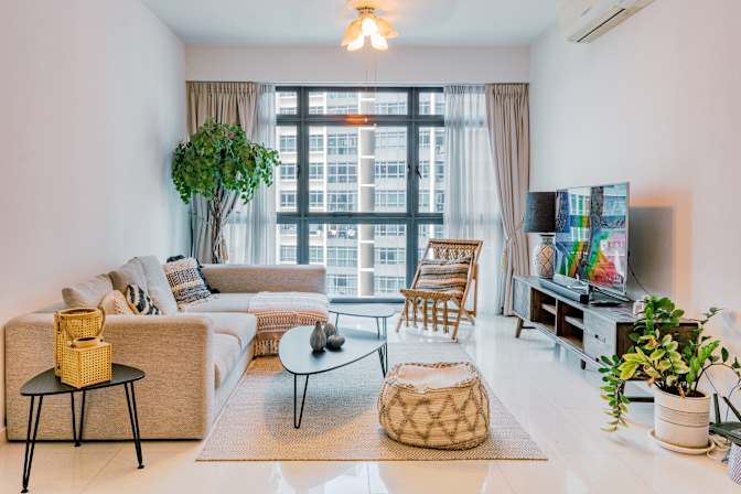 Photo of Hei Homes's room