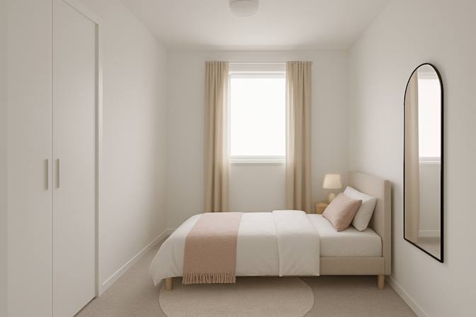 Photo of amelia's room