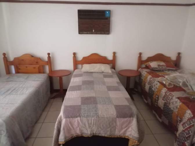 Photo of Kubashnee's room