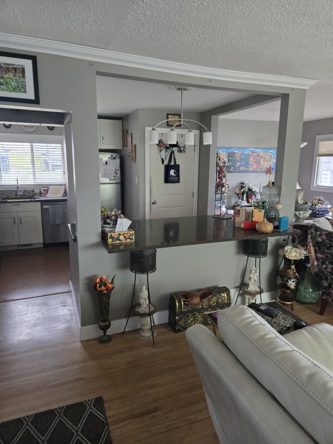 Photo of Liam Tunny's room