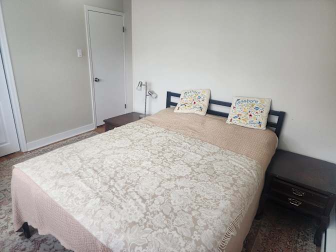 Photo of David's room