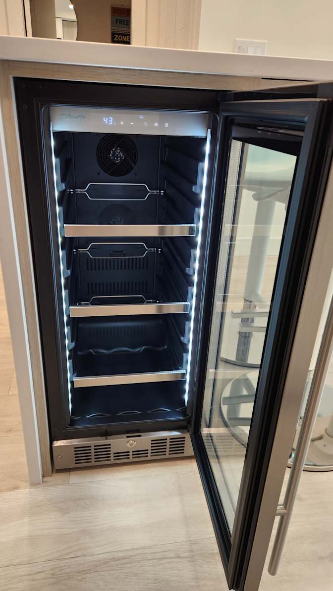 Photo of Martin's room