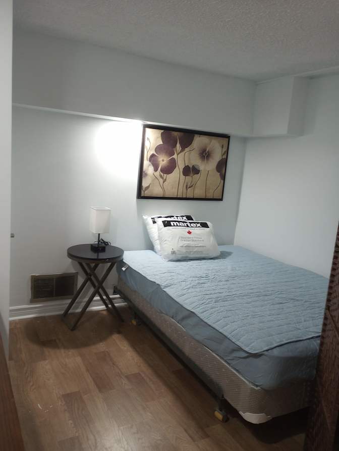 Photo of Michelle's room