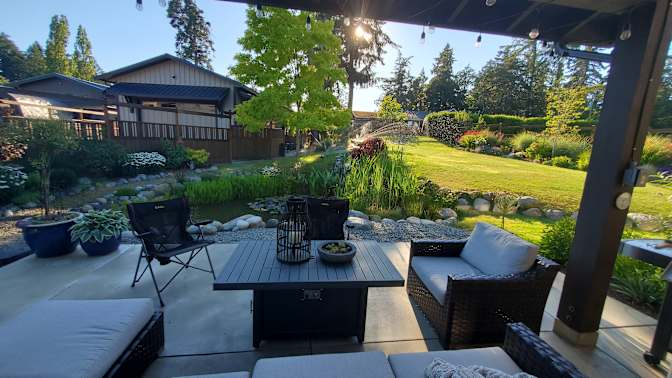 Photo of Blair's room