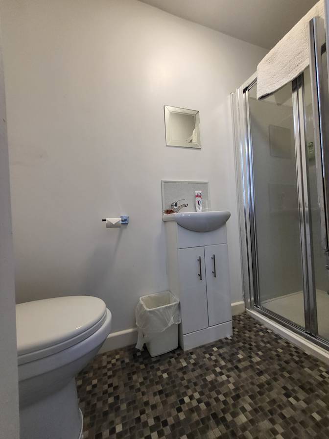 Photo of Jan's room