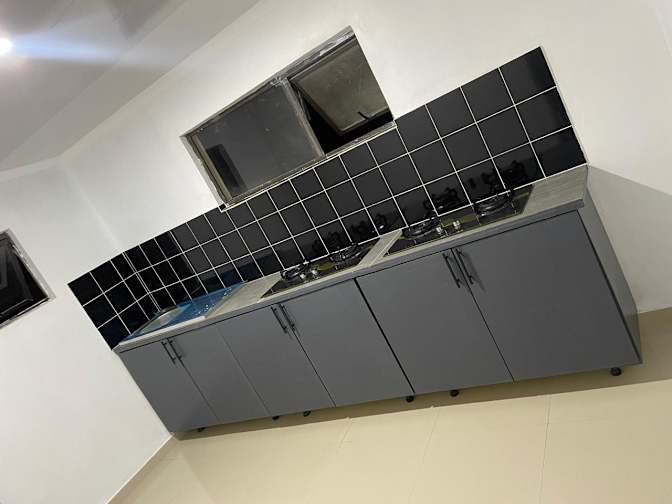 Photo of Banele's room
