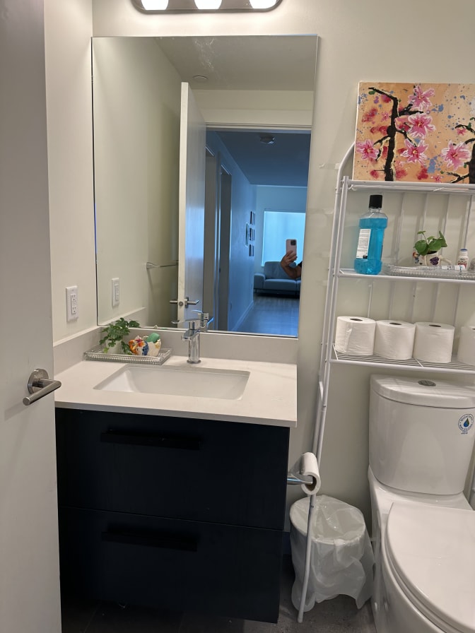 Photo of Christ's room