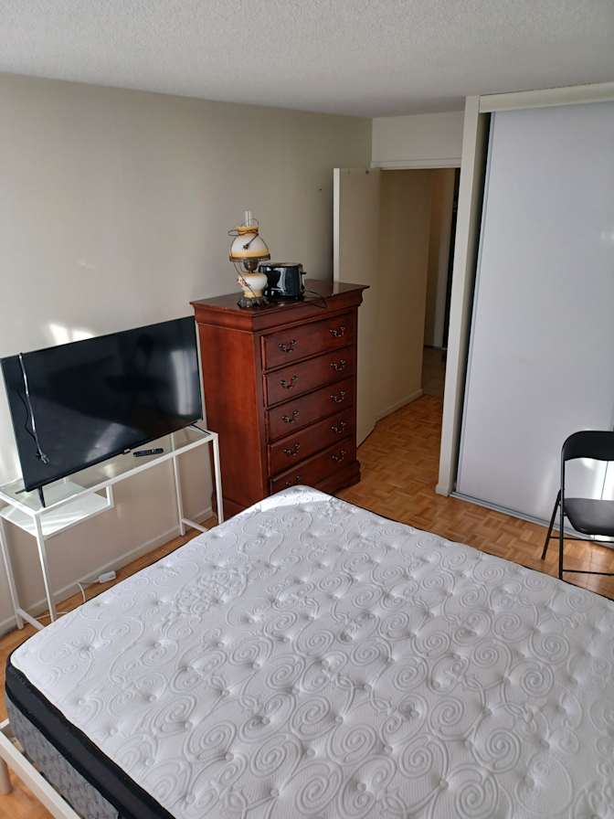 Photo of Harry's room